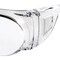 Sellstrom Safety Glasses, Anti-Scratch, Clear Lens, Clear Frame, Half-Frame S79301 - alternate 3